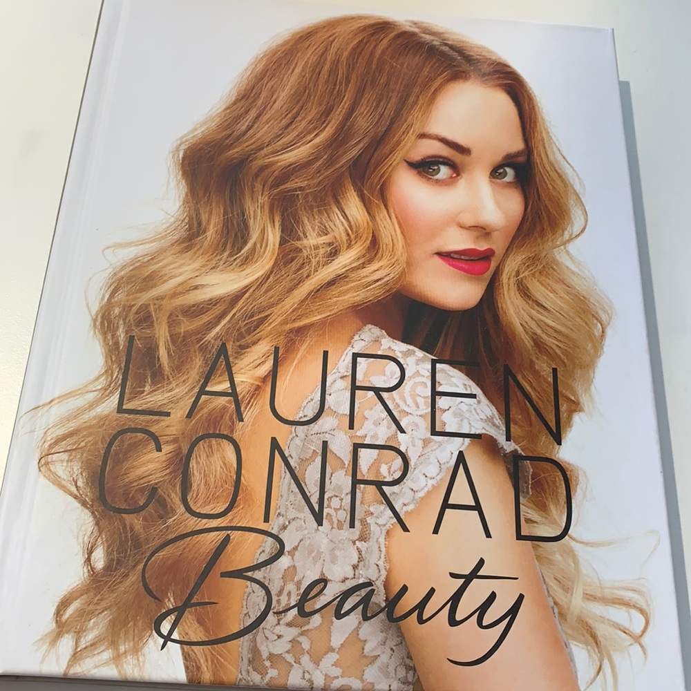 Lauren Conrad beauty book
